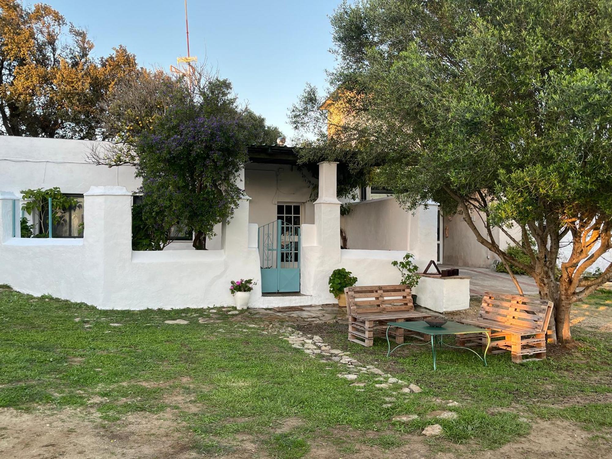 La Casa De Los Geranios Tahivilla Extérieur photo